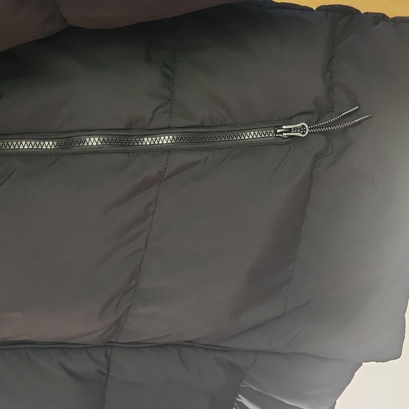 LORENZO VERATTI XXXL ATOM STYLE Men's Winter Puffer Jacket with Hood - Picture 4 of 16